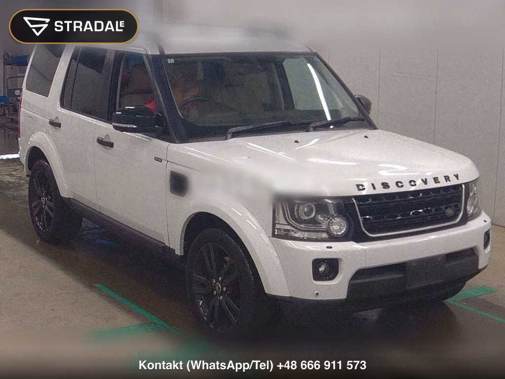 LAND ROVER DISCOVERY 5D 4WD SE, miniaturka 2