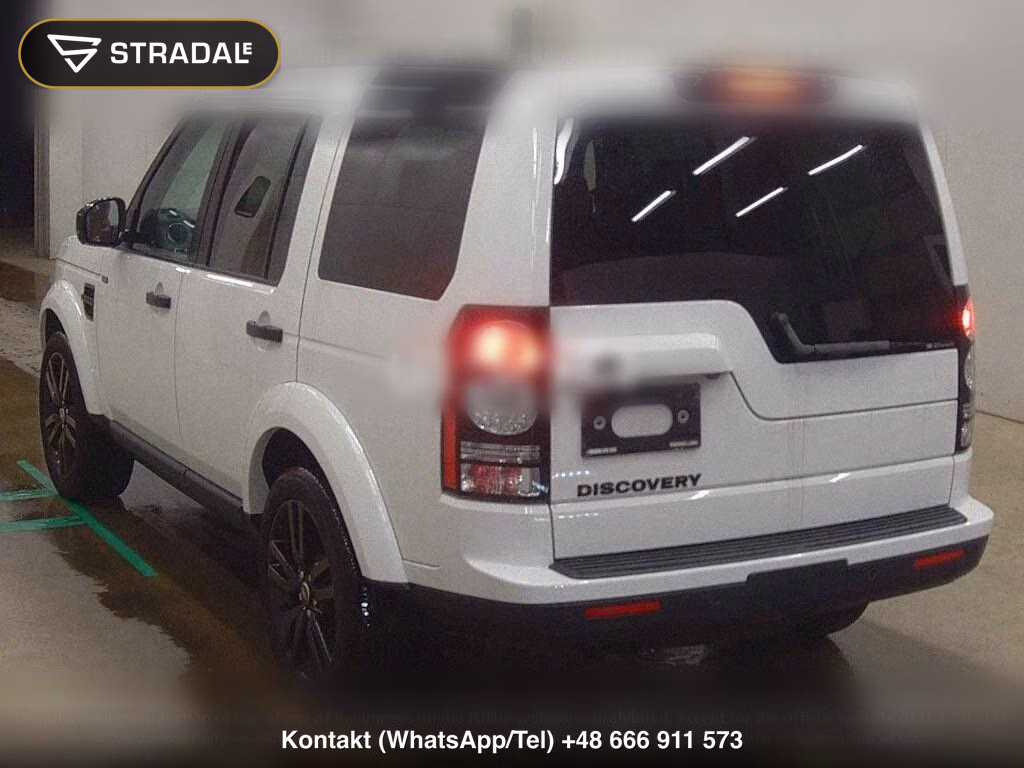 LAND ROVER DISCOVERY 5D 4WD SE, miniaturka 3