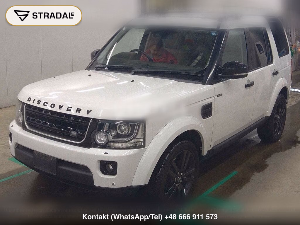 LAND ROVER DISCOVERY 5D 4WD SE, miniaturka 5
