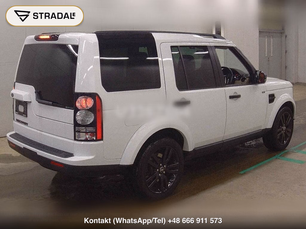LAND ROVER DISCOVERY 5D 4WD SE, miniaturka 6