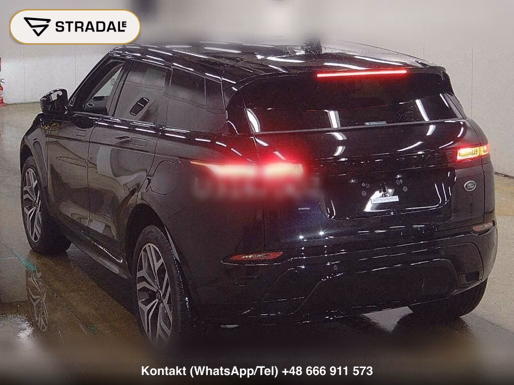 LAND ROVER RANGE ROVER EVOQUE 4WD OTHERS, miniaturka 3