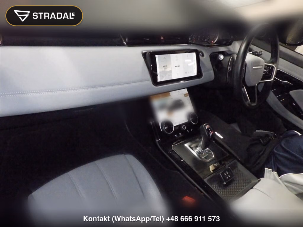 LAND ROVER RANGE ROVER EVOQUE 4WD OTHERS, miniaturka 4