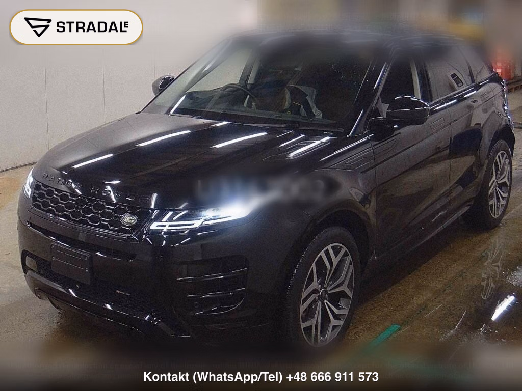 LAND ROVER RANGE ROVER EVOQUE 4WD OTHERS, miniaturka 5