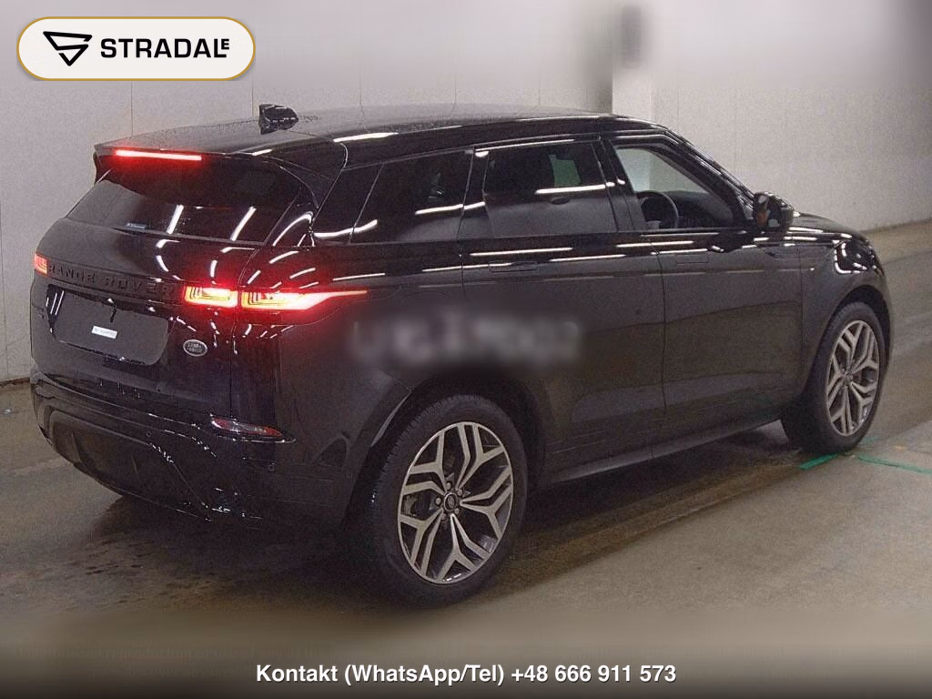 LAND ROVER RANGE ROVER EVOQUE 4WD OTHERS, miniaturka 6