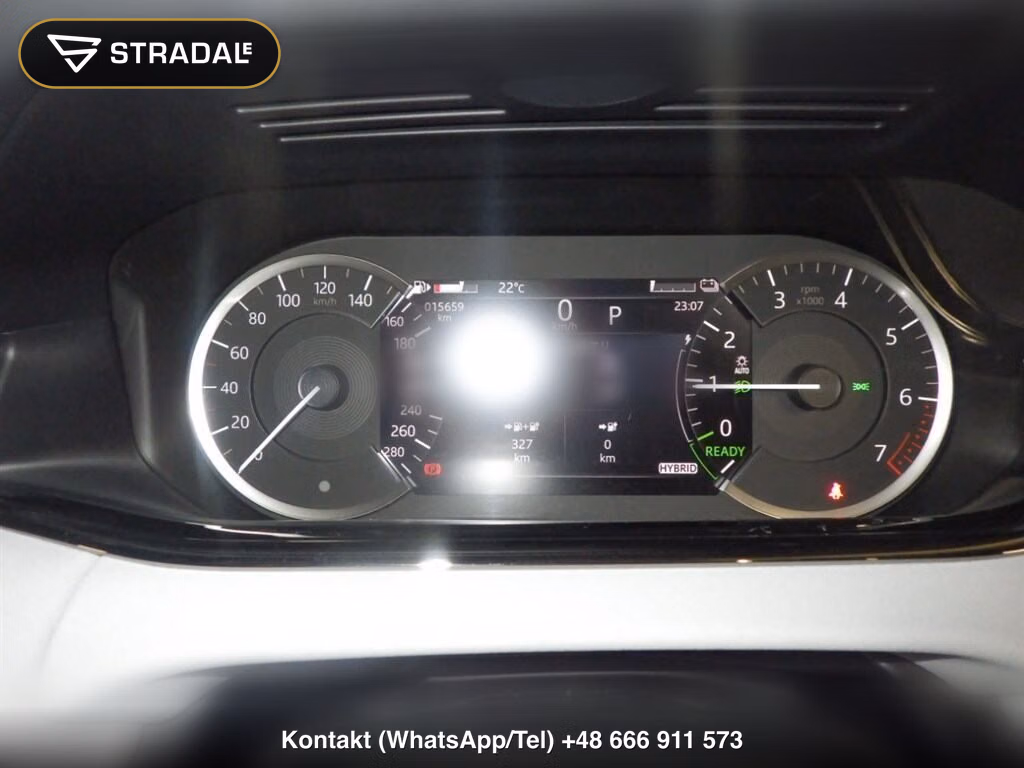 LAND ROVER RANGE ROVER EVOQUE 4WD OTHERS, miniaturka 7