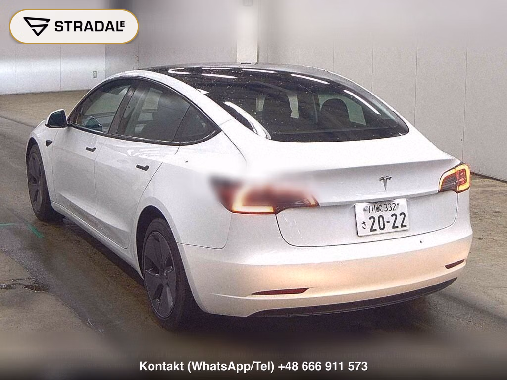 TESLA MODEL 3 BASE GRADE, miniaturka 3