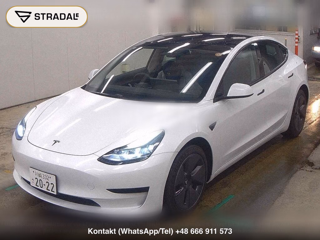 TESLA MODEL 3 BASE GRADE, miniaturka 5