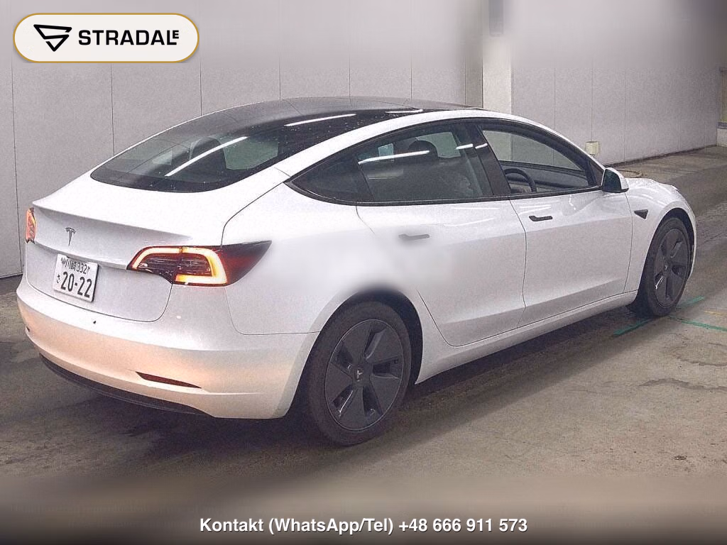 TESLA MODEL 3 BASE GRADE, miniaturka 6