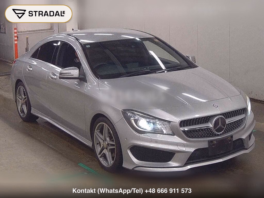 MERCEDES BENZ CLA-CLASS CLA180 AMG LINE, miniaturka 2
