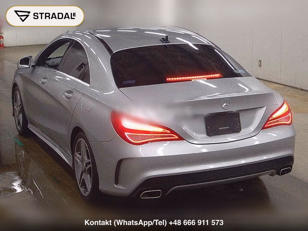 MERCEDES BENZ CLA-CLASS CLA180 AMG LINE, miniaturka 3