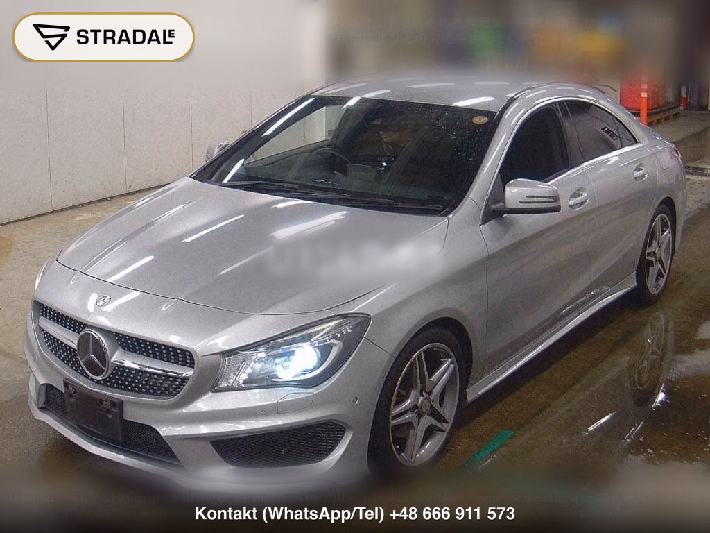 MERCEDES BENZ CLA-CLASS CLA180 AMG LINE, miniaturka 5