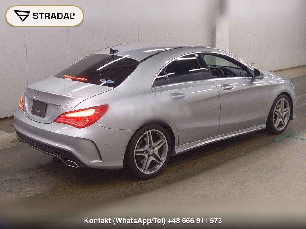 MERCEDES BENZ CLA-CLASS CLA180 AMG LINE, miniaturka 6