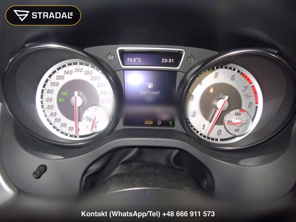 MERCEDES BENZ CLA-CLASS CLA180 AMG LINE, miniaturka 7
