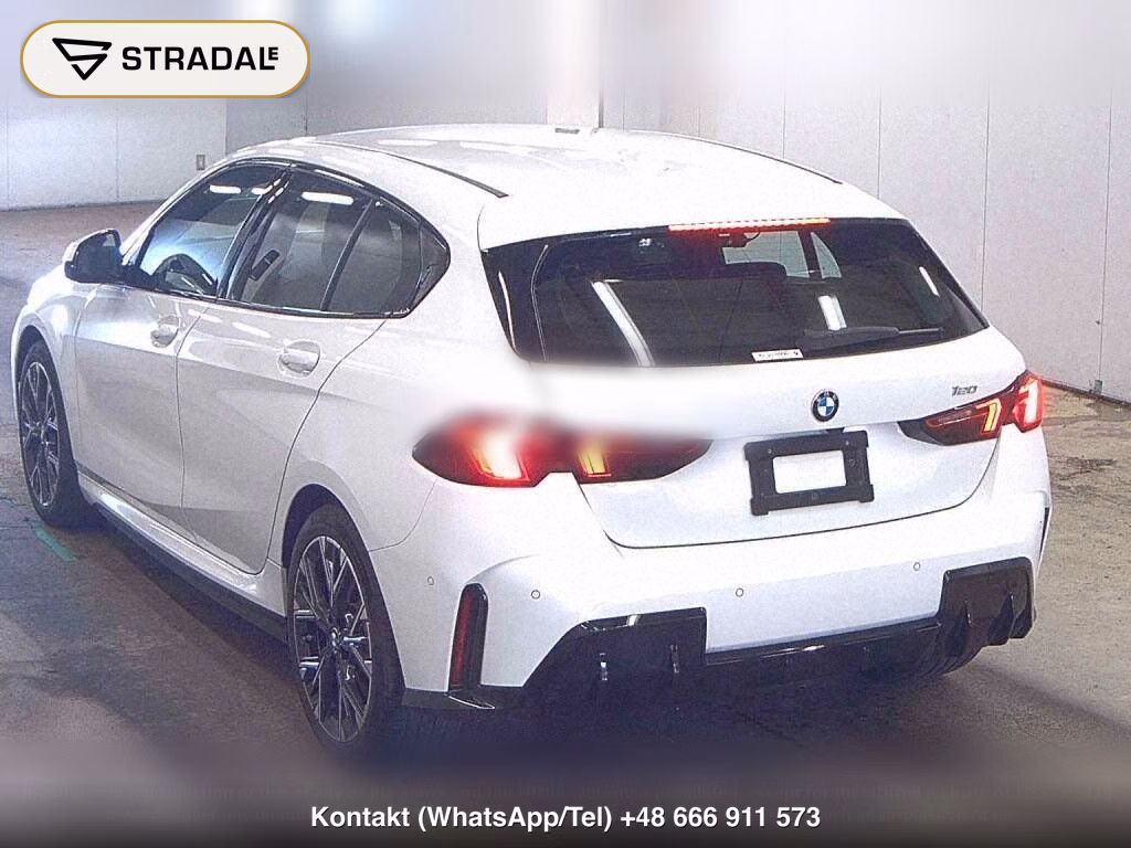 BMW 1 SERIES 5D 120 M-SPORT, miniaturka 3