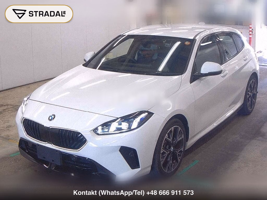 BMW 1 SERIES 5D 120 M-SPORT, miniaturka 5
