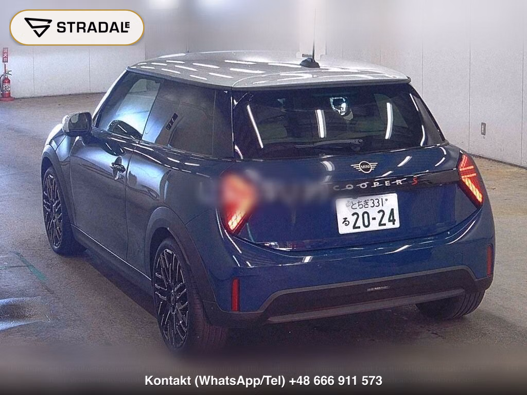 MINI MINI 3D COOPER S, miniaturka 3