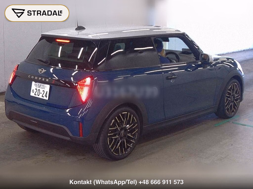 MINI MINI 3D COOPER S, miniaturka 6