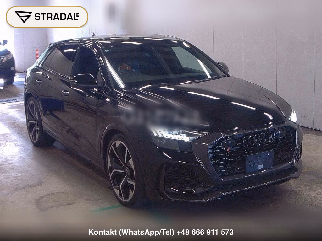 AUDI RS Q8 4WD BASE GRADE, miniaturka 2