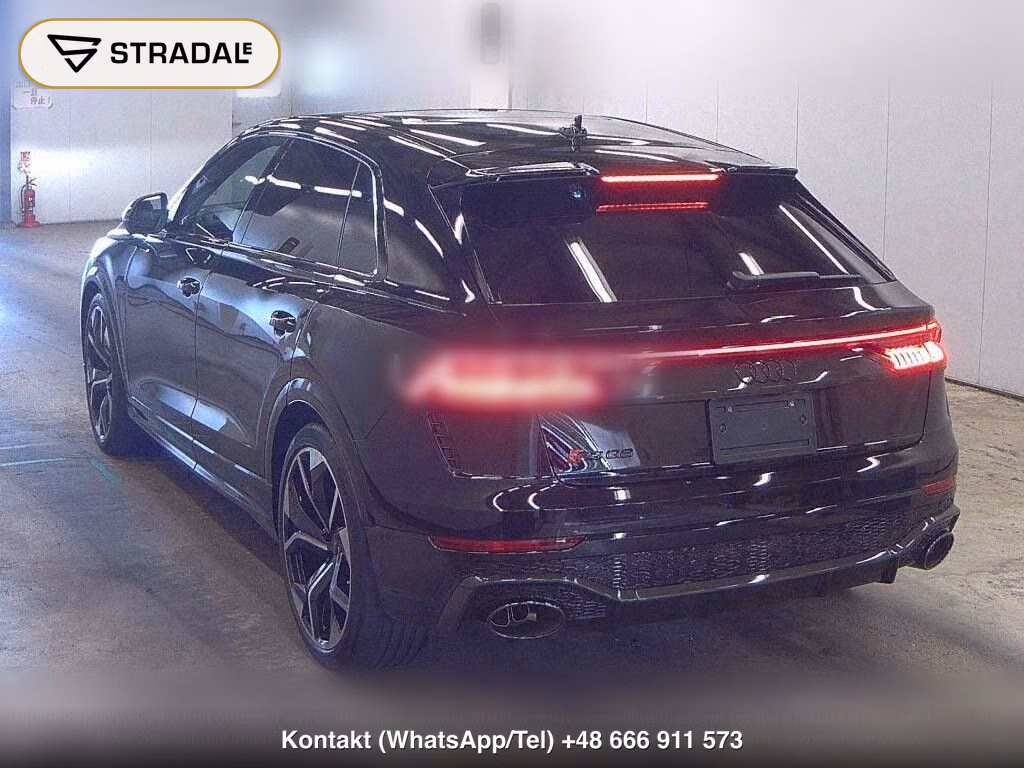 AUDI RS Q8 4WD BASE GRADE, miniaturka 3