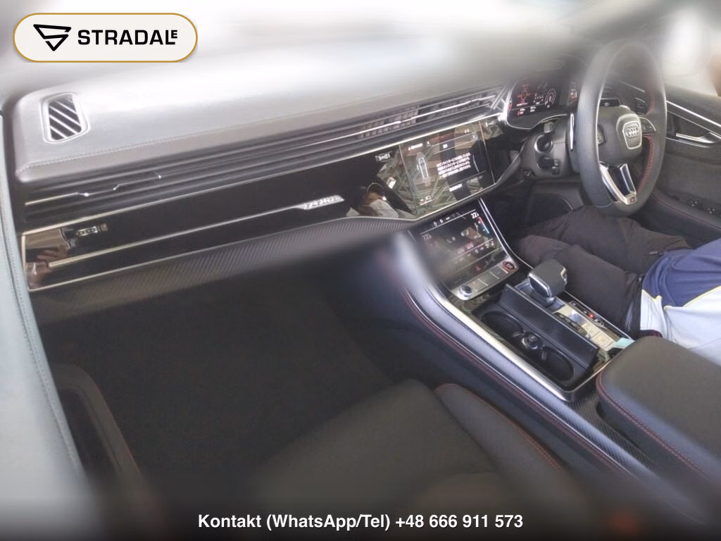 AUDI RS Q8 4WD BASE GRADE, miniaturka 4