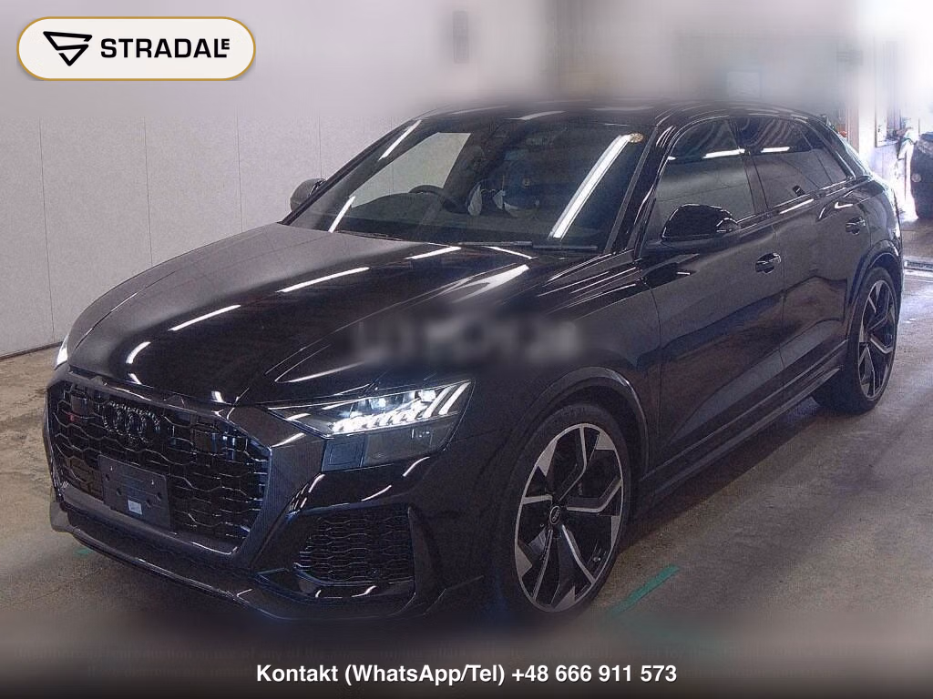 AUDI RS Q8 4WD BASE GRADE, miniaturka 5