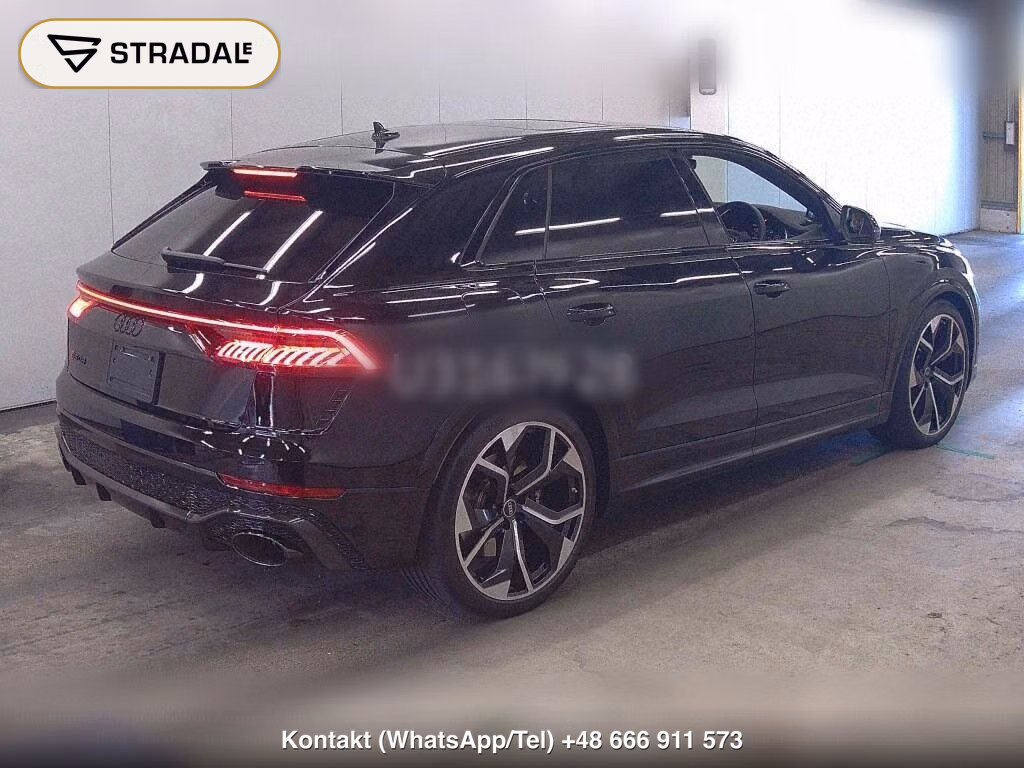 AUDI RS Q8 4WD BASE GRADE, miniaturka 6