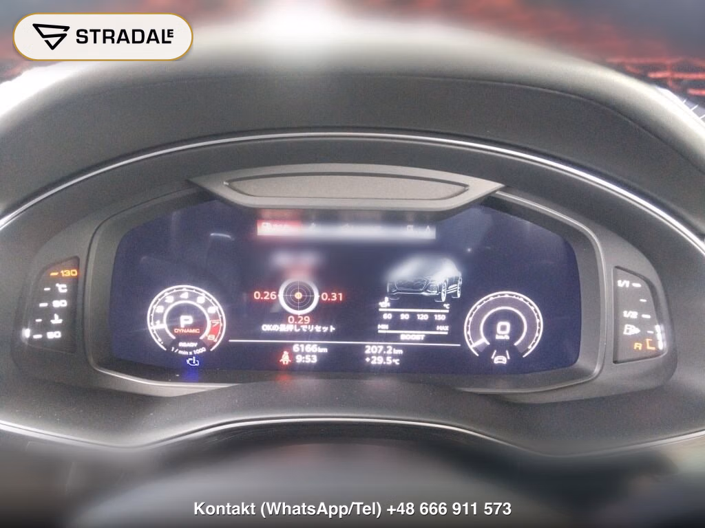 AUDI RS Q8 4WD BASE GRADE, miniaturka 7