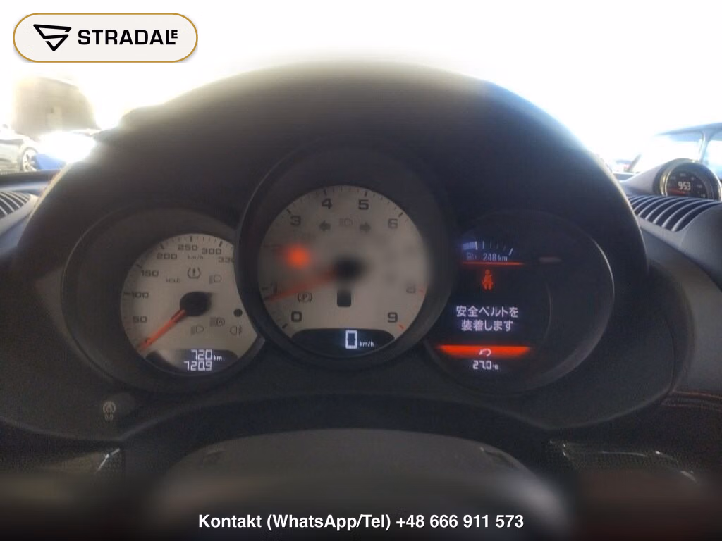PORSCHE 718 BOXSTER 718 BOXSTER GTS 4.0, miniaturka 7
