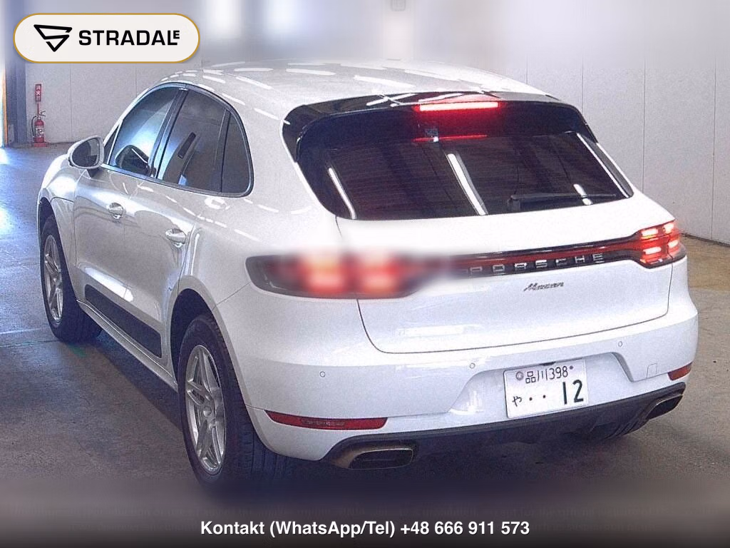 PORSCHE MACAN 4WD MACAN, miniaturka 3
