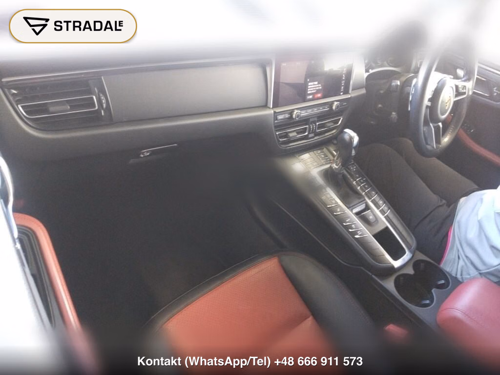 PORSCHE MACAN 4WD MACAN, miniaturka 4