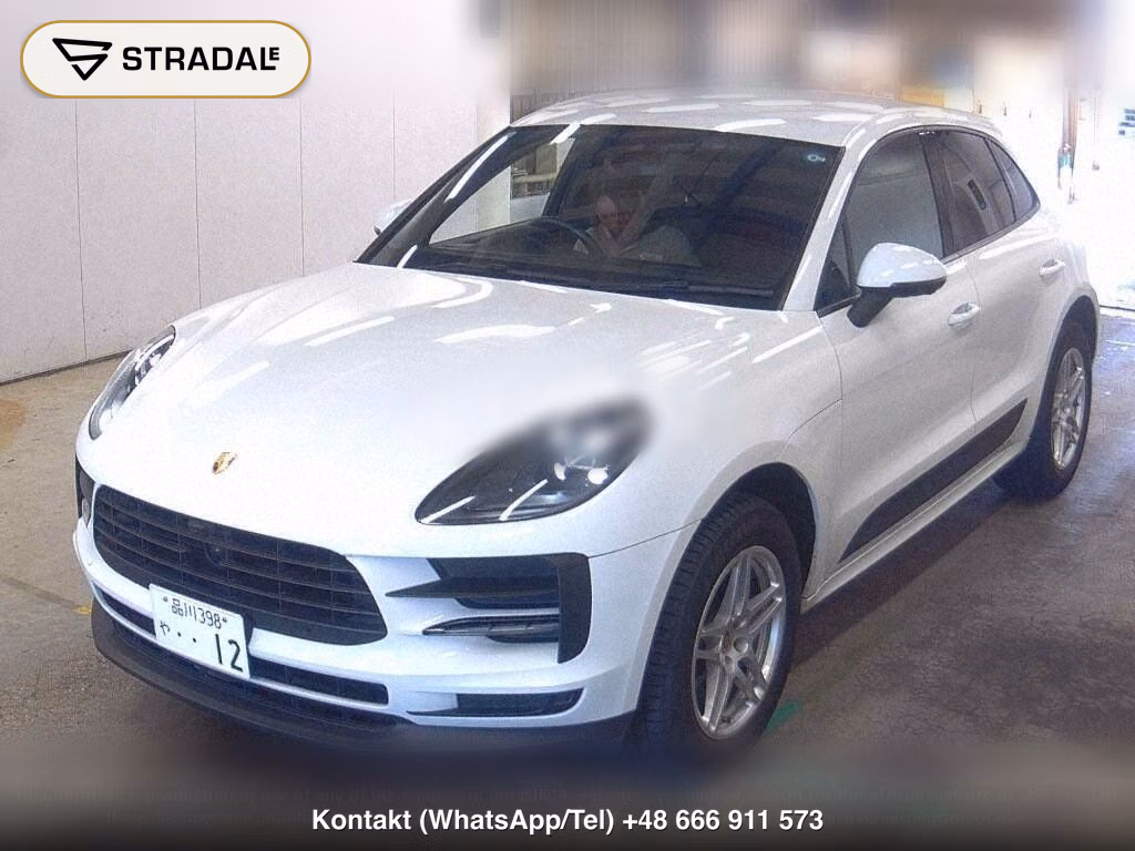 PORSCHE MACAN 4WD MACAN, miniaturka 5