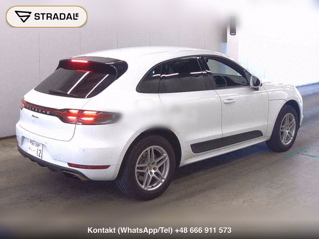 PORSCHE MACAN 4WD MACAN, miniaturka 6