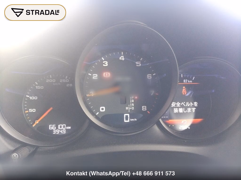 PORSCHE MACAN 4WD MACAN, miniaturka 7