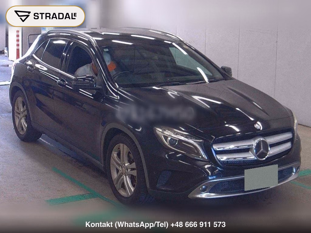 MERCEDES BENZ GLA-CLASS GLA180, miniaturka 2
