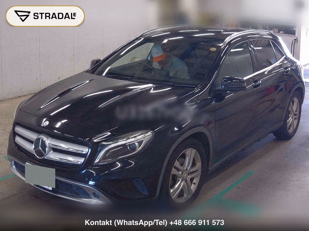 MERCEDES BENZ GLA-CLASS GLA180, miniaturka 5