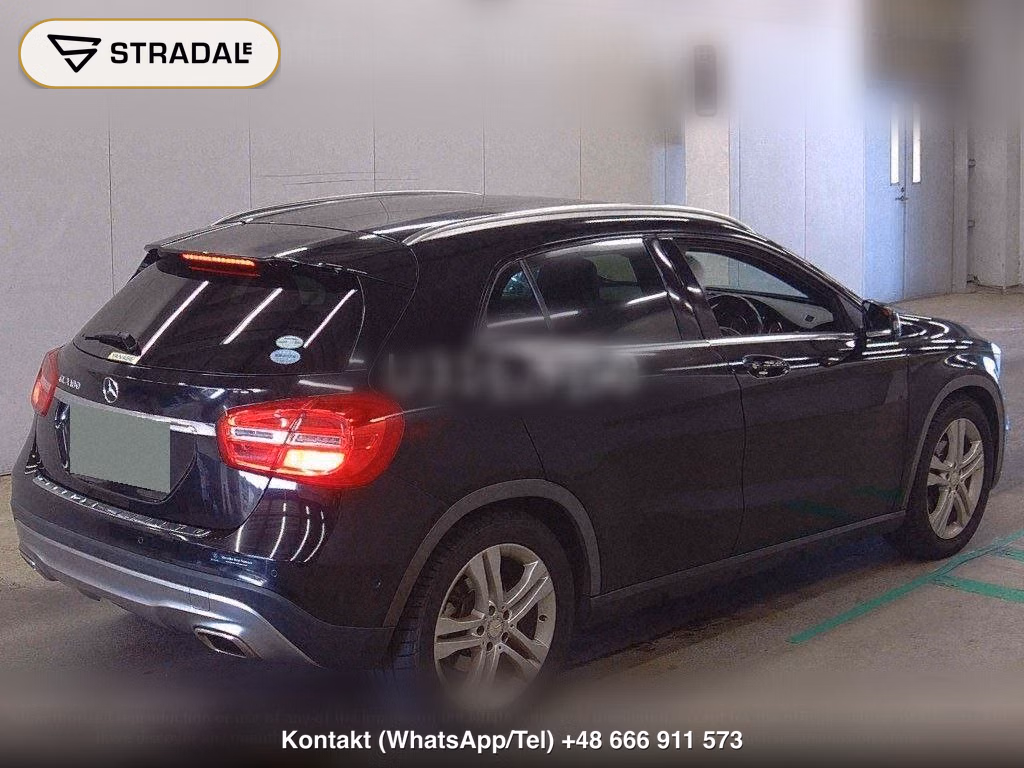 MERCEDES BENZ GLA-CLASS GLA180, miniaturka 6