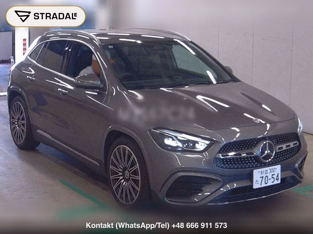 MERCEDES BENZ GLA-CLASS OTHERS, miniaturka 2