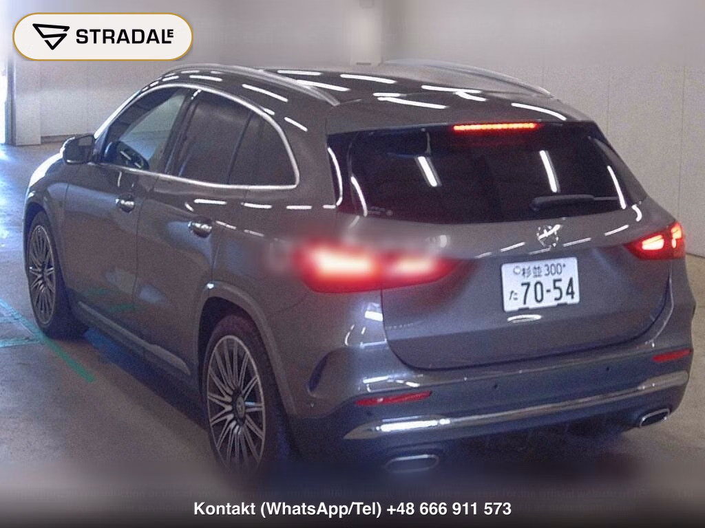 MERCEDES BENZ GLA-CLASS OTHERS, miniaturka 3