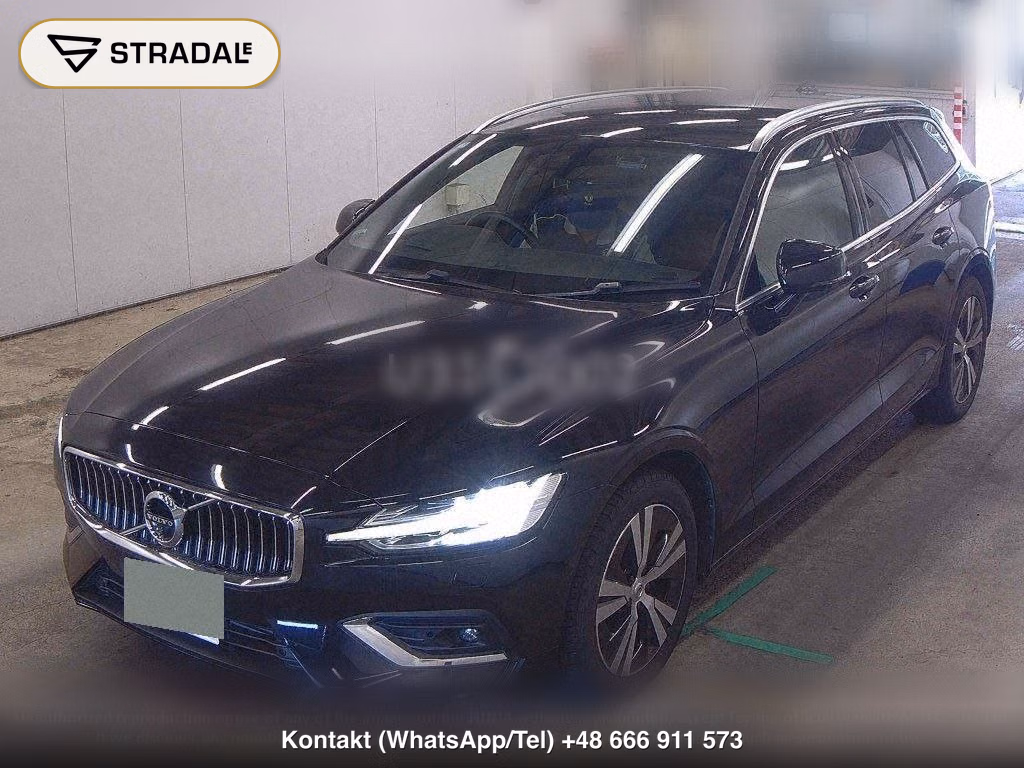 VOLVO V60 T5 INSCRIPTION, miniaturka 5