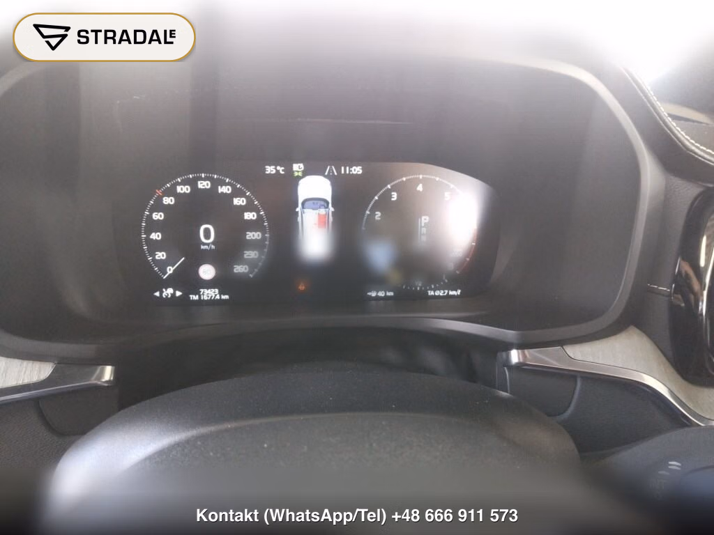 VOLVO V60 T5 INSCRIPTION, miniaturka 7