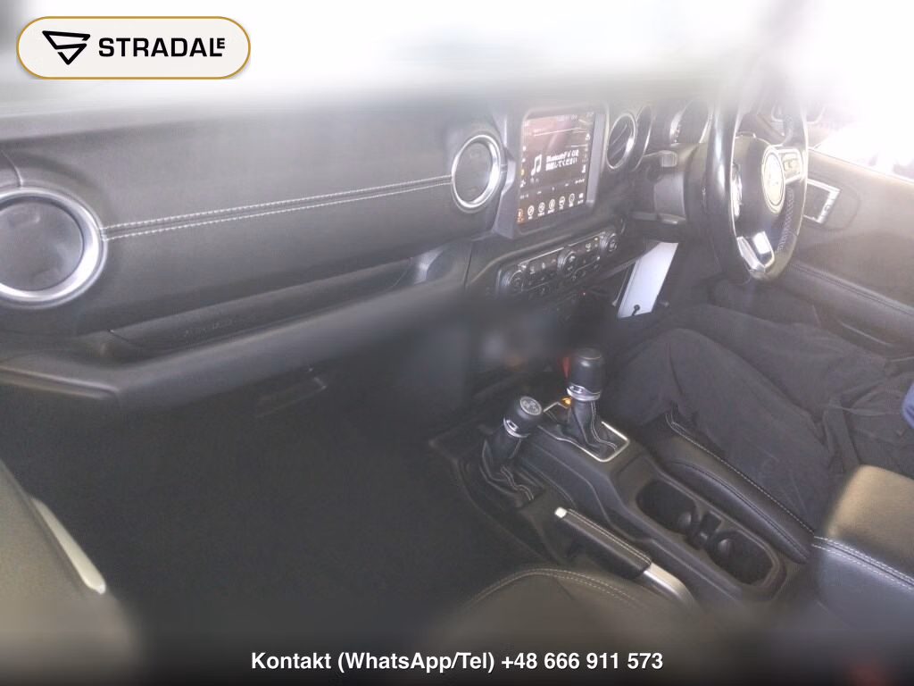 CHRYSLER JEEP JEEP WRANGLER UNLIMITED 4WD SAHARA, miniaturka 4