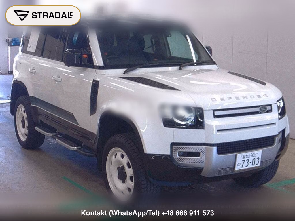 LAND ROVER DEFENDER 5D 4WD 110 S D300, miniaturka 2