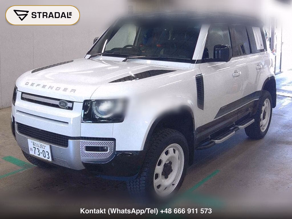 LAND ROVER DEFENDER 5D 4WD 110 S D300, miniaturka 5