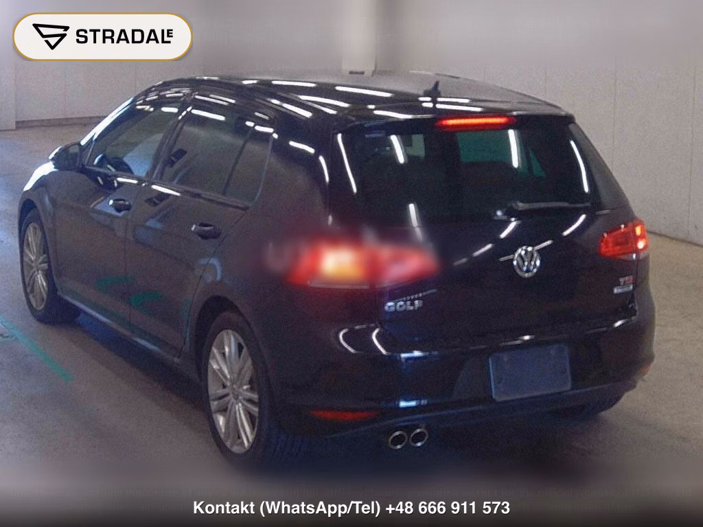 VOLKSWAGEN GOLF 5D MILANO EDITION, miniaturka 3