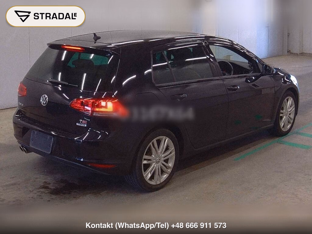 VOLKSWAGEN GOLF 5D MILANO EDITION, miniaturka 6