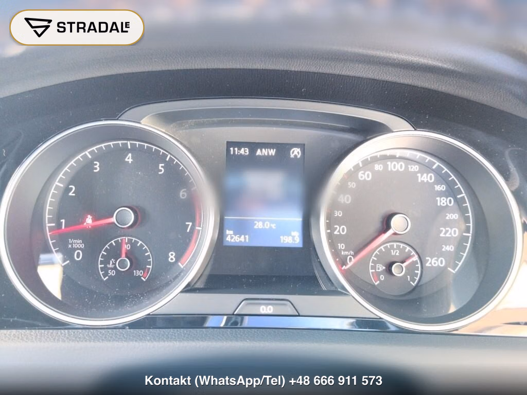 VOLKSWAGEN GOLF 5D MILANO EDITION, miniaturka 7