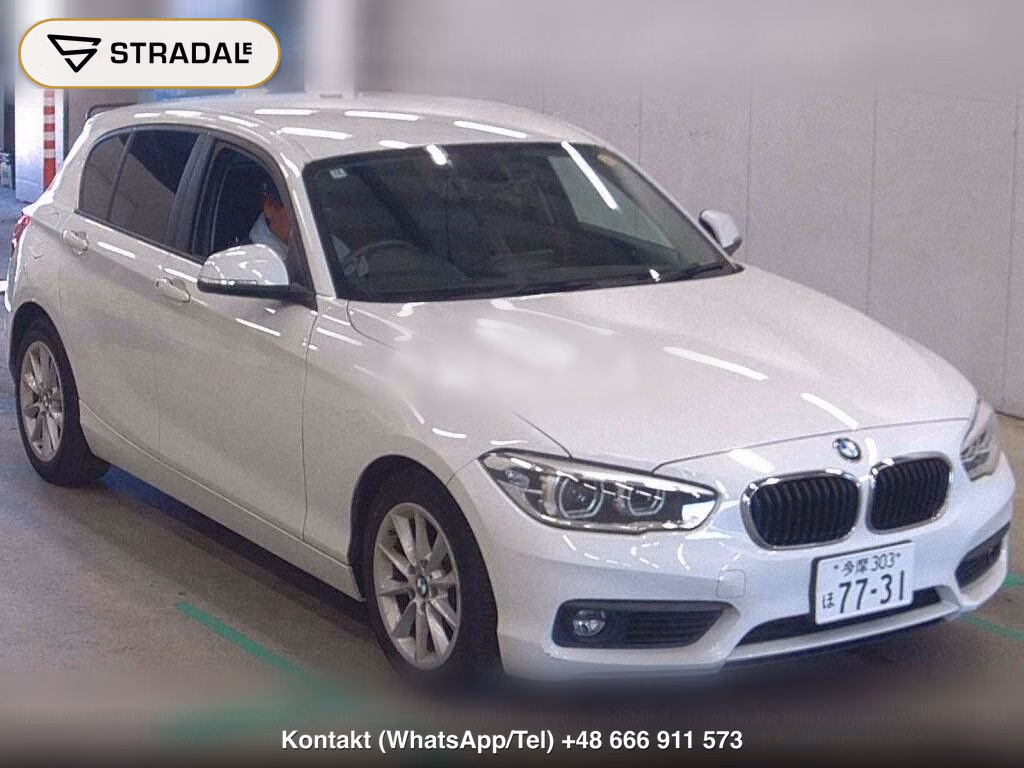 BMW 1 SERIES 5D 118I, miniaturka 2