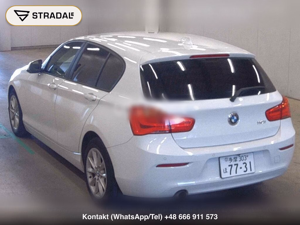 BMW 1 SERIES 5D 118I, miniaturka 3