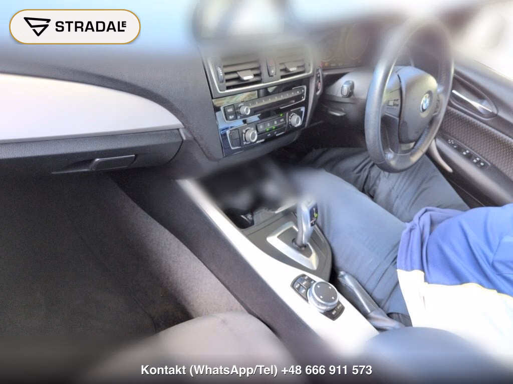 BMW 1 SERIES 5D 118I, miniaturka 4