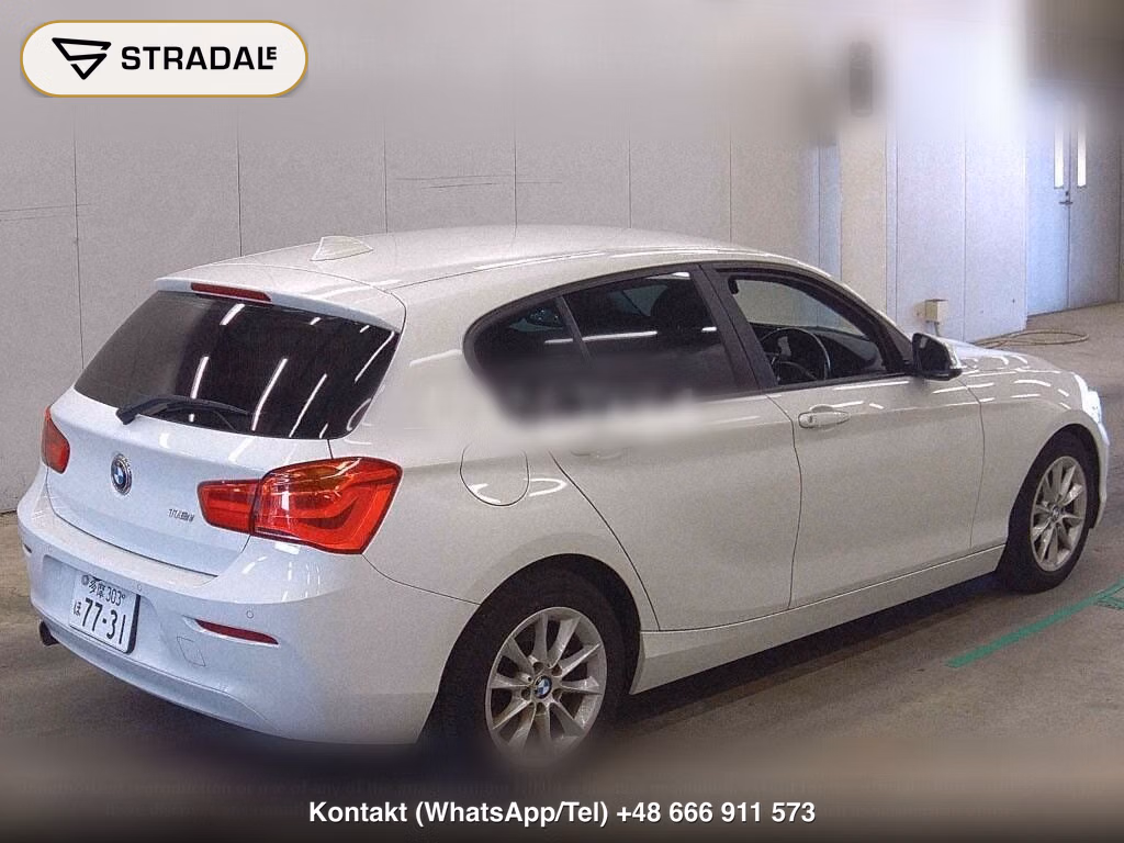 BMW 1 SERIES 5D 118I, miniaturka 6